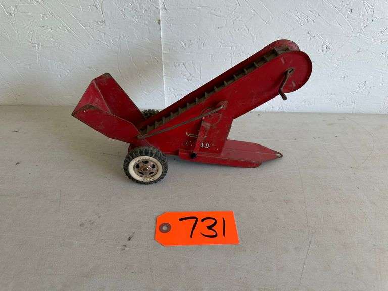 Tonka Sandloader