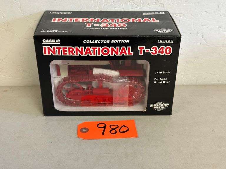 International T-340 1/16 Scale Crawler