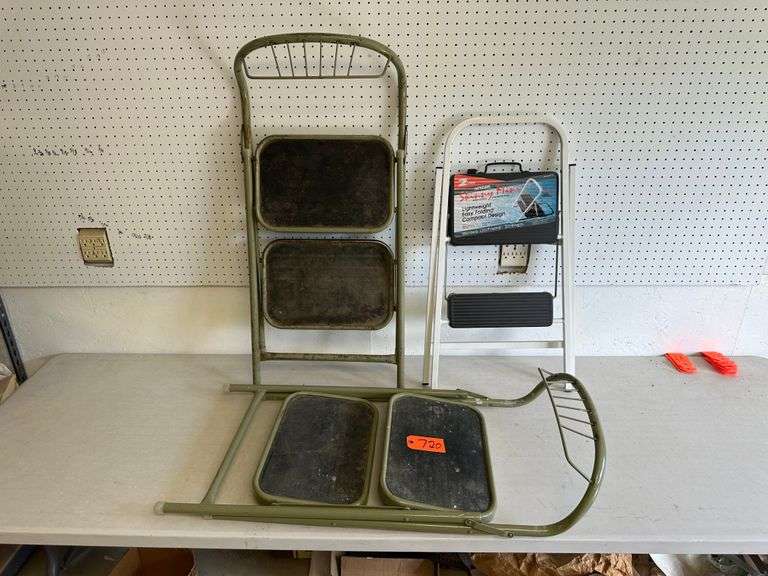 Step Stools