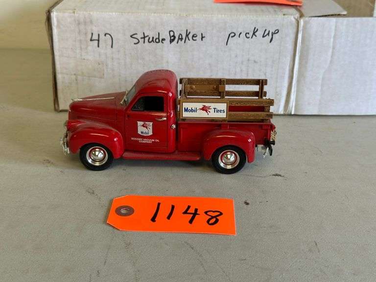 1947 Studebaker Mobil Pickup