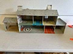 Marx Tin Doll House