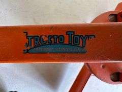 Structo Road Grader