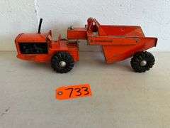 Nylint Earth Mover