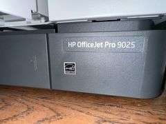 HP OfficeJet Pro 9025 Printer, Printer Stand