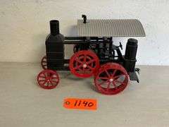 Hart Parr Steam Tractor