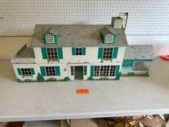 Marx Tin Doll House