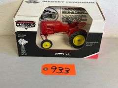 Massey-Harris Pony 1/16 Scale Tractor