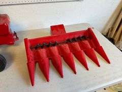 Case-IH 7088 Axial-Flow Pedal Combine