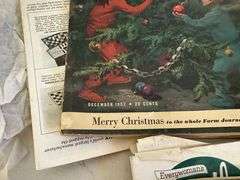 Vintage Books & Magazines