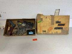 All State Electric Train Set