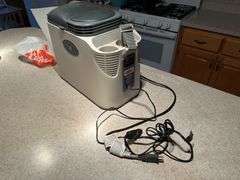 12 Volt Travel Cooler