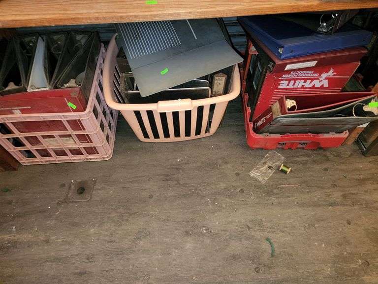 Manual binders Metzger Property Services, LLC