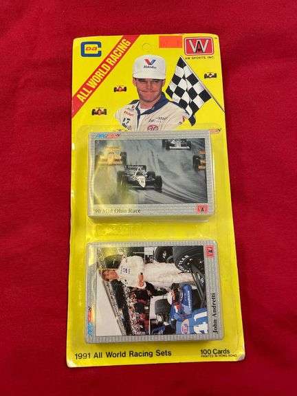 1991 All World Racing Sets - Metzger Property Services, LLC