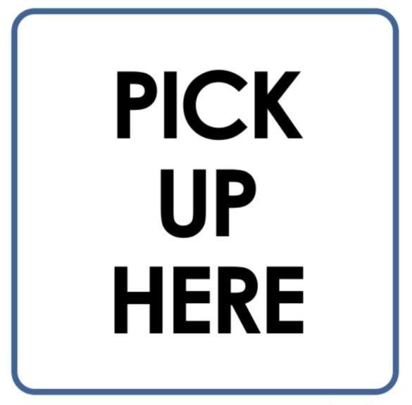 LOCATION & TIME: MONDAY 2:00pm-6:00pm, 520 East Pickup by appointment only! Your invoice will be emailed to you when the auction closes and will have pickup information and exact times attached! Book a pickup time slot via the link in your winning email!