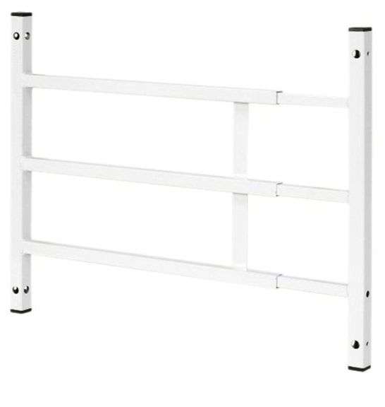 Segal S 4764 Fixed Adjustable Child Safety Window Guard Prevents Accidental Falls For Sale | Las