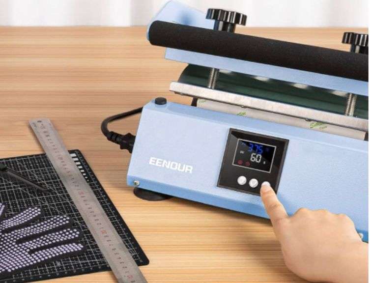 EENOUR Tumbler Mug Heat Press Machine 30oz 20oz 16oz Sublimation