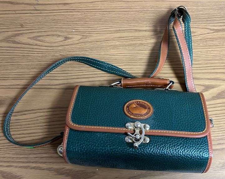 Dooney and Bourke All Weather Leather Essentials