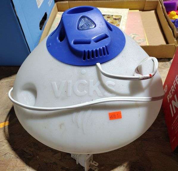 Vicks Humidifier Metzger Property Services, LLC