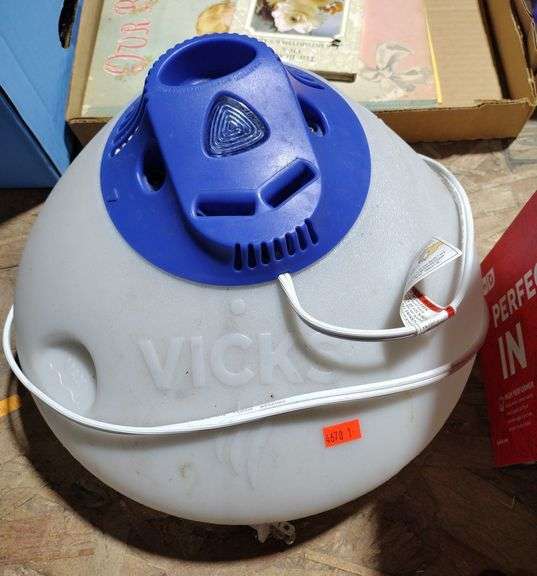 Vicks Humidifier Metzger Property Services, LLC