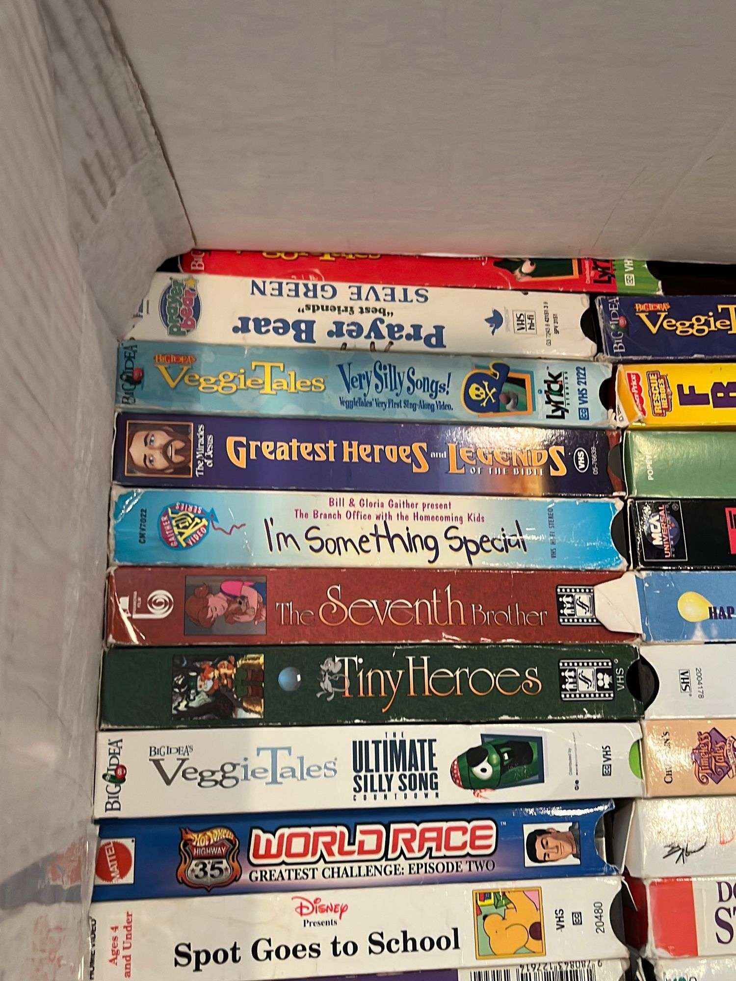発達診断の実際 VHS ビデオ 4.5.6歳児Ω
