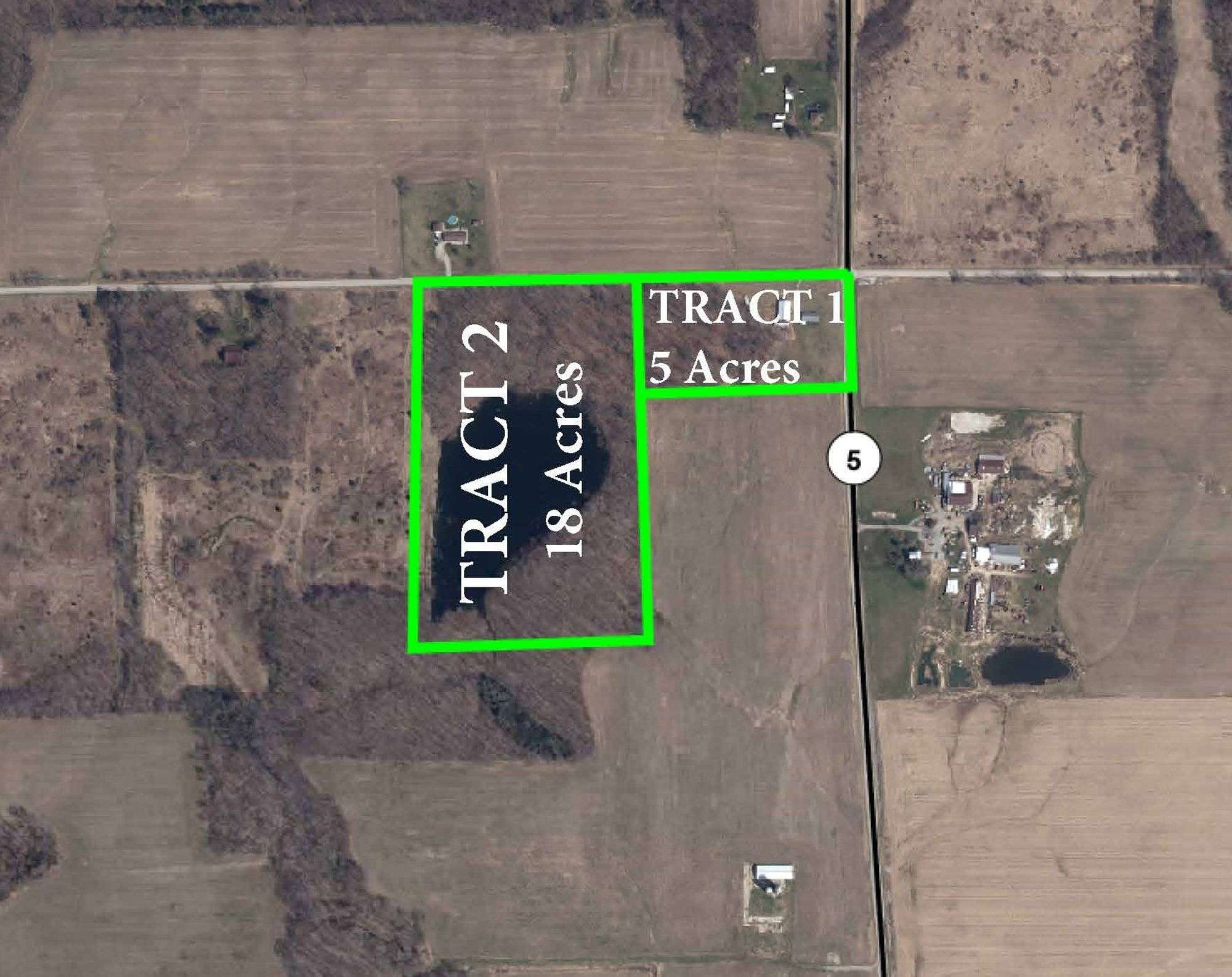 9.9.23 LIVE & ONLINE AUCTION 23+/ ACRES OF RECREATIONAL LAND, POND