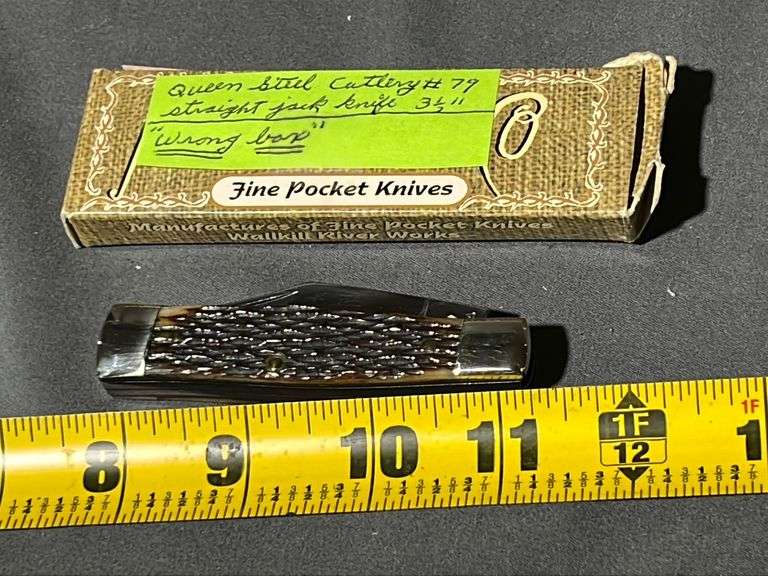 Master cutter knife - Metzger Property Services, LLC