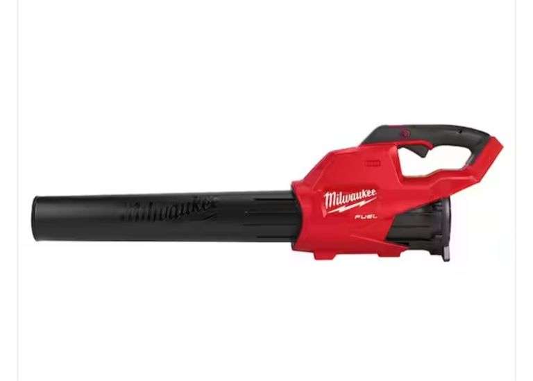 Milwaukee 18 Volt Blower
