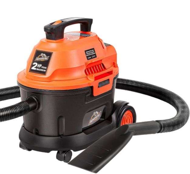 Armor All VO405P 0901 0901 Nat-/droogzuiger Vac 2.0 Peak HP Shop