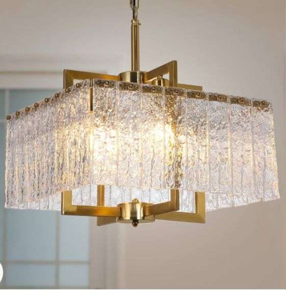 Mavcadonf Kitchen Island Light, 5-Light Dining Room Lighting Fixtures
