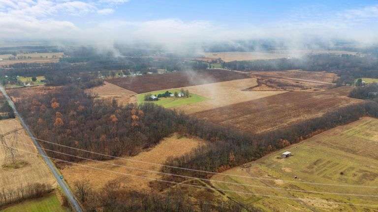Tract 4: 31.29+/- Acres of Cropland