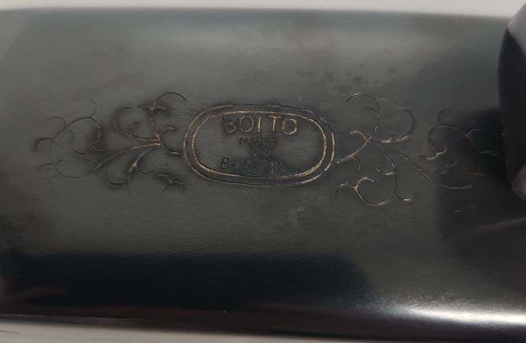 Boito Model OU12 Over Under 12 Gauge Shotgun, 28