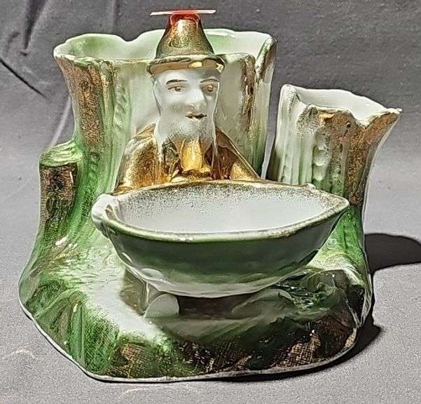 Elf Planter #2985, 3" H