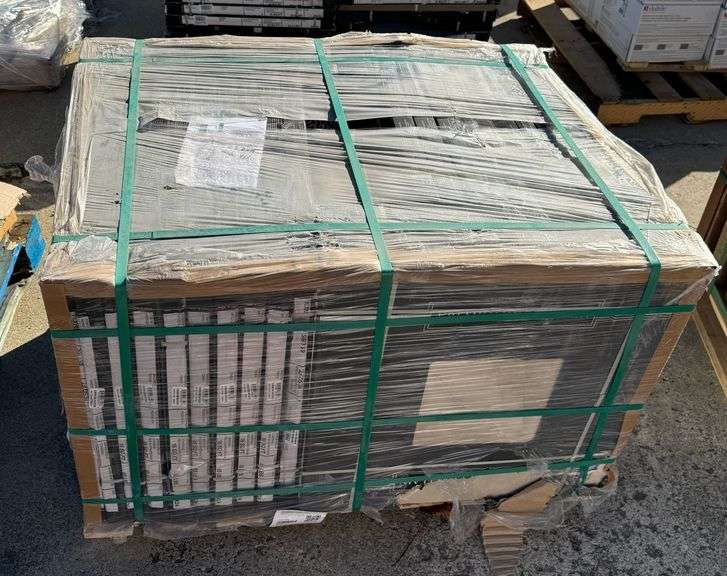 Premium Porcelain Tile - 4 (24"x24") Pieces per Box - Approximately 29 Boxes