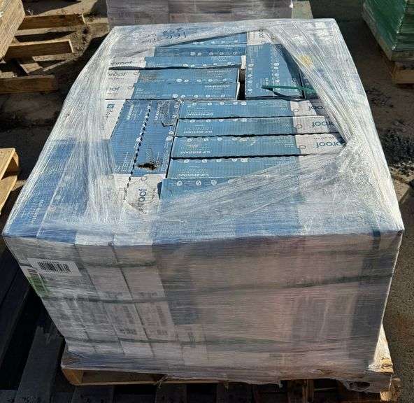 Life proof Slip Resistant Porcelain Tile - 8 (18"x18"x0.35") Pieces per Box - Approximately 20 Boxes