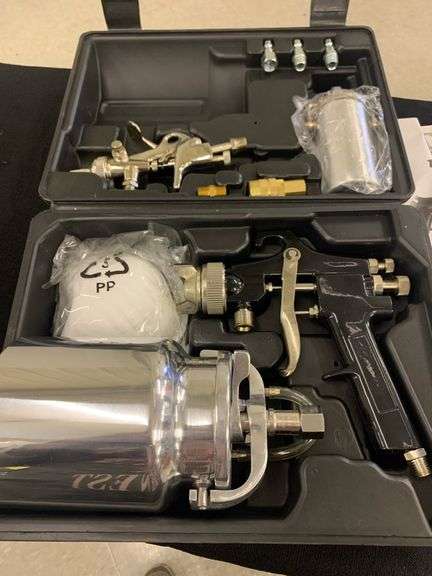 HDC 15 pc Spray Gun Kit