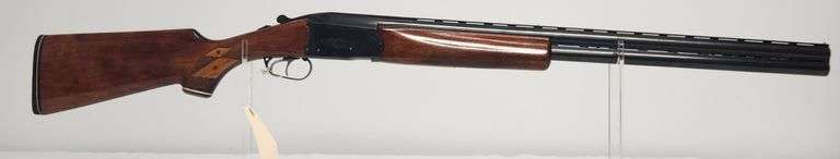 Boito Model OU12 Over Under 12 Gauge Shotgun, 28