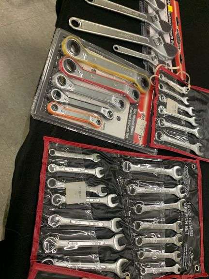 Speedway Tools 14 pc ,6 pc 5pc 4pc