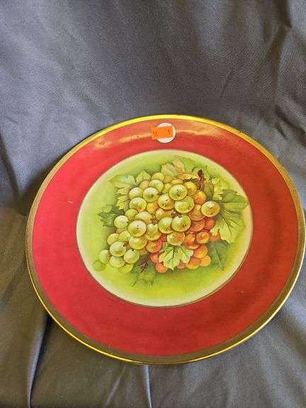 Pure Crown China Germany #62 8”