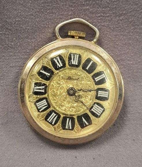 Dorset watch pendant