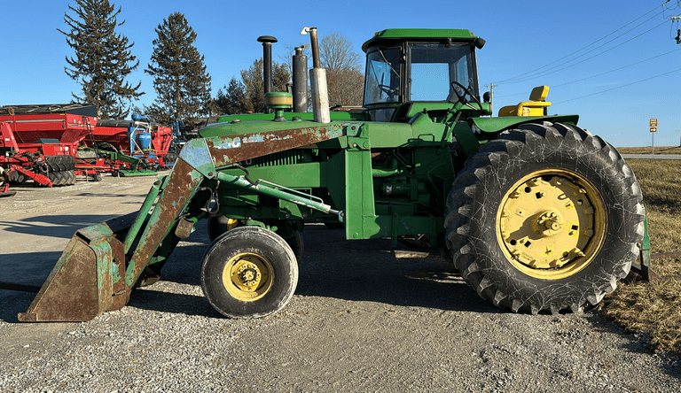 John Deere 4010, Diesel with Loader - Metzger Property Services, LLC