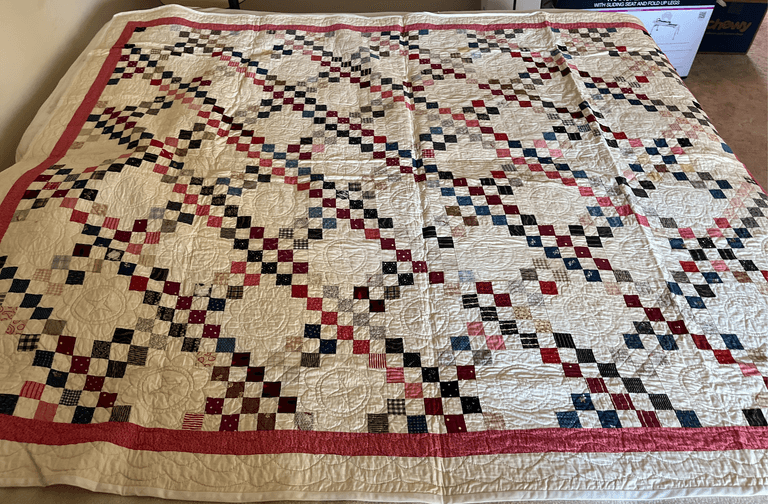 Quilt 81x68