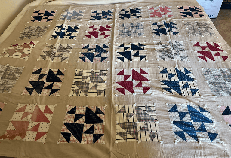 Quilt 77x65