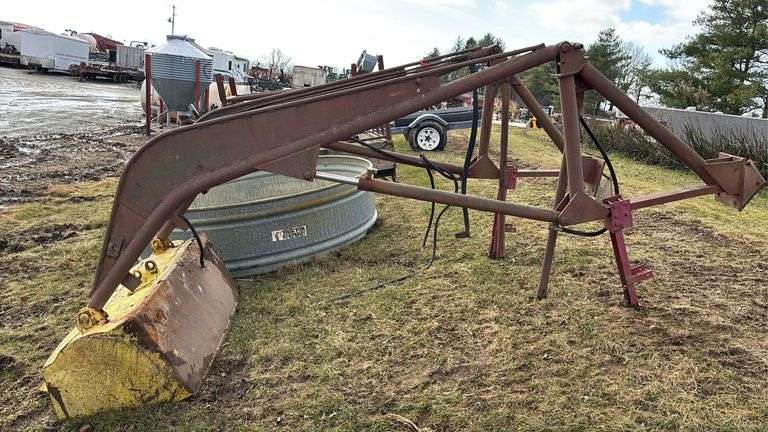 Loader Frame - Metzger Property Services, LLC