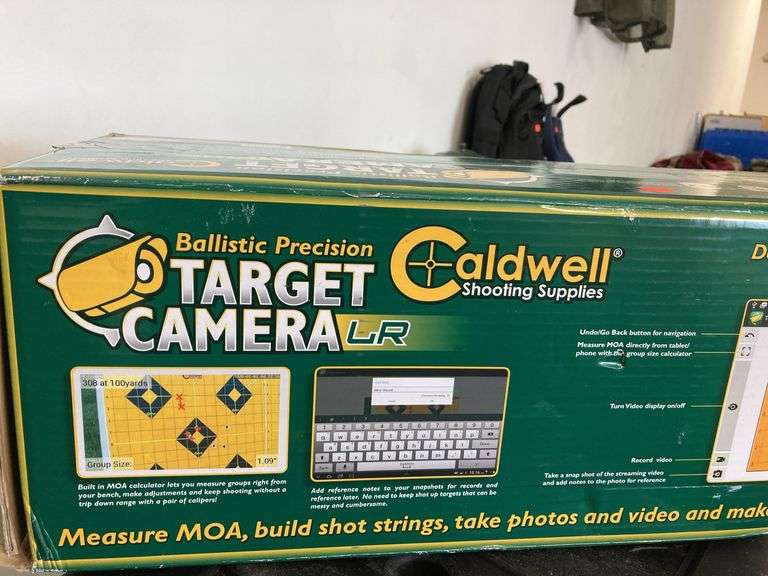 Caldwell Target Camera - Metzger Property Services, LLC