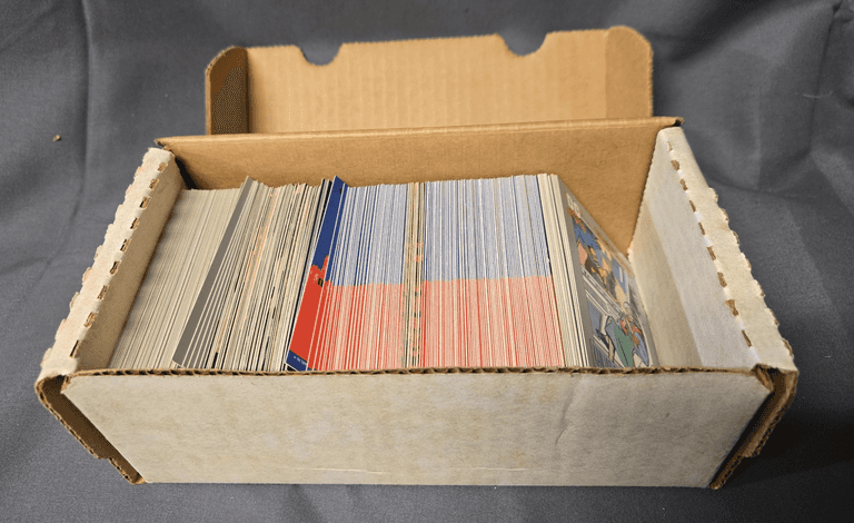 Comic Card Assortment - Metzger Property Services, LLC