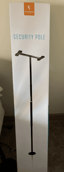 Stander Security Pole