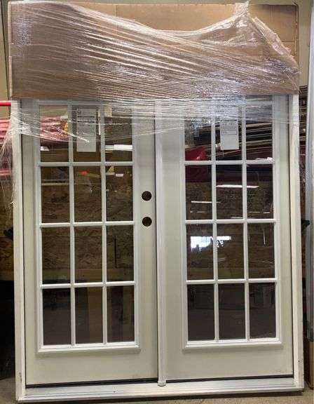 60 X 80 Patio Doornull