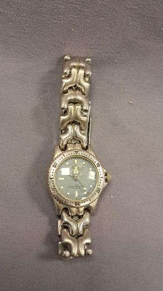 Swiss made TAG Heuer watch