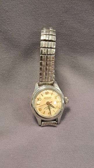 Broadway 17 Jewel Swiss watch
