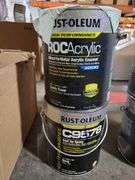 Rust-Oleum C9502402 Coal Tar Epoxy Activator – Clear Semi-Gloss, 1 Gallon